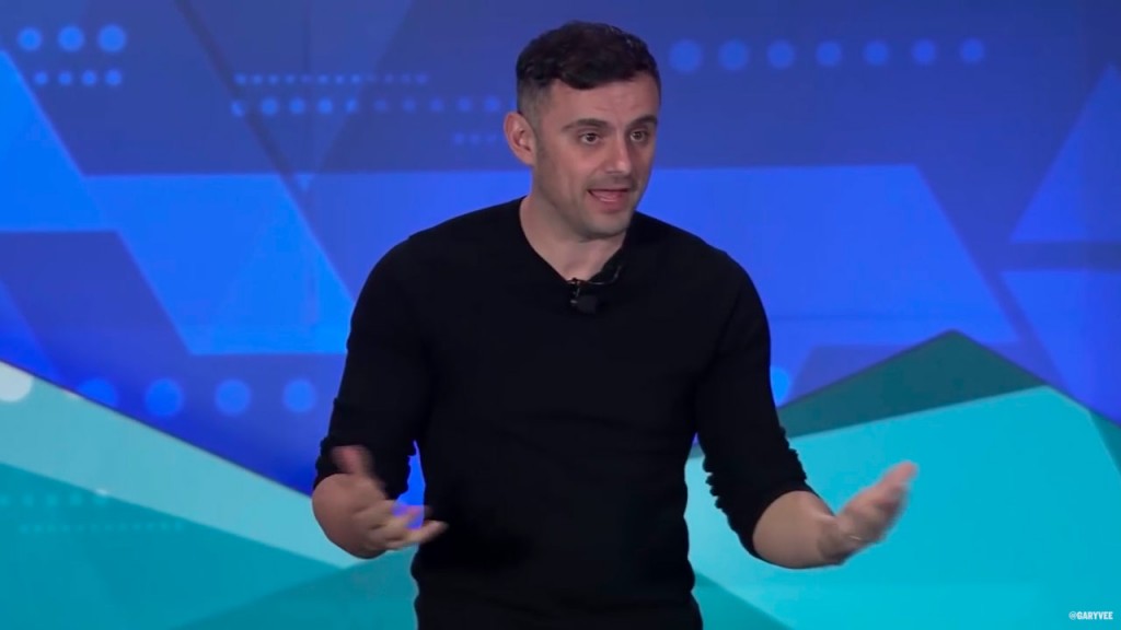 Gary Vaynerchuk Vistage Keynote